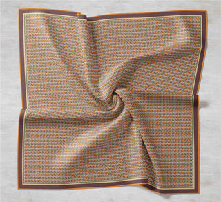 Silk Home Twill İpek Eşarp 11438-34