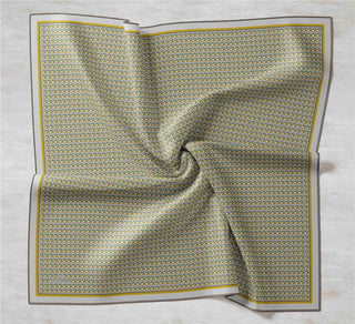 Silk Home Twill İpek Eşarp 11438-35