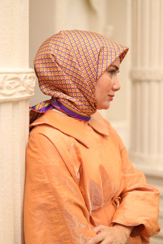 Silk Home Twill İpek Eşarp 11438-40
