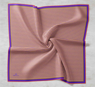 Silk Home Twill İpek Eşarp 11438-40