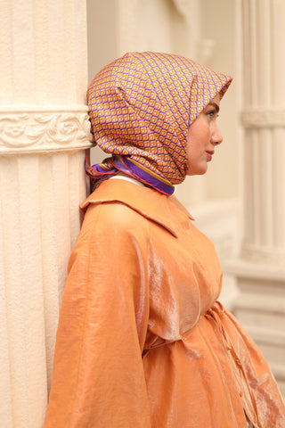 Silk Home Twill İpek Eşarp 11438-40