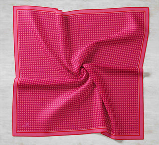 Silk Home Twill İpek Eşarp 11438-42