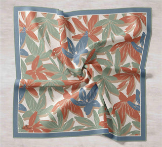 Silk Home Twill İpek Eşarp 11439-01