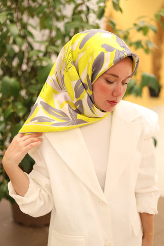 Шелковый платок Silk Home Twill 11439-02