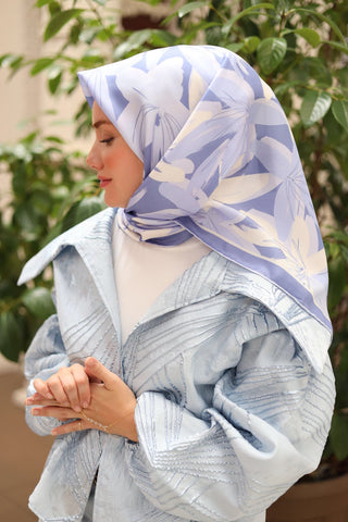 Silk Home Twill İpek Eşarp 11439-11