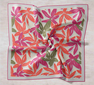 Silk Home Twill İpek Eşarp 11439-16