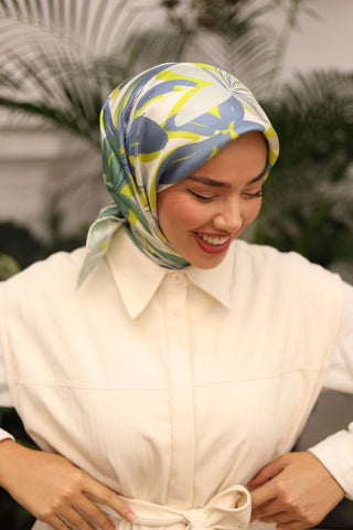 Silk Home Twill İpek Eşarp 11439-24