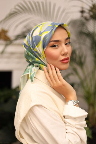 Silk Home Twill İpek Eşarp 11439-24