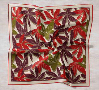 Silk Home Twill İpek Eşarp 11439-26