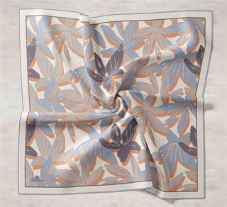 Silk Home Twill İpek Eşarp 11439-27