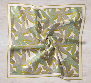Silk Home Twill İpek Eşarp 11439-28