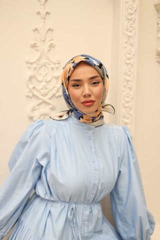 Silk Home Twill İpek Eşarp 11439-34