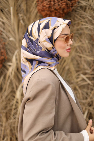 Silk Home Twill İpek Eşarp 11439-37