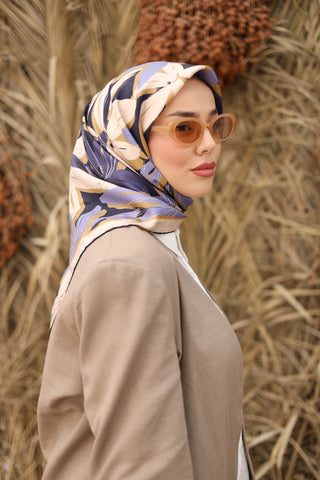 Silk Home Twill İpek Eşarp 11439-37
