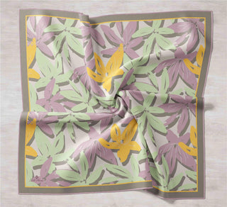 Silk Home Twill İpek Eşarp 11439-42