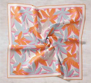 Silk Home Twill İpek Eşarp 11439-48