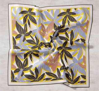 Silk Home Twill İpek Eşarp 11439-51