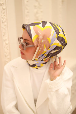 Silk Home Twill İpek Eşarp 11439-51