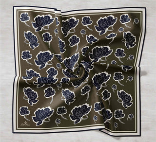 Silk Home Twill İpek Eşarp 11440-01