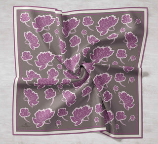 Silk Home Twill İpek Eşarp 11440-10