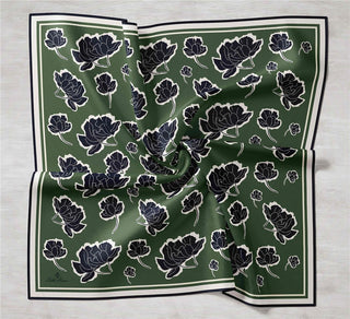 Silk Home Twill İpek Eşarp 11440-13