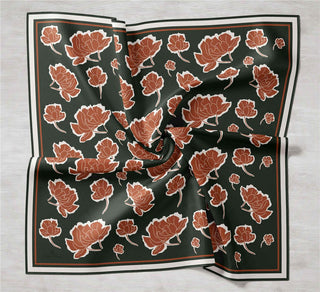 Silk Home Twill Silk Scarf 11440-14 