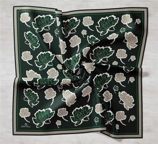 Silk Home Twill İpek Eşarp 11440-15