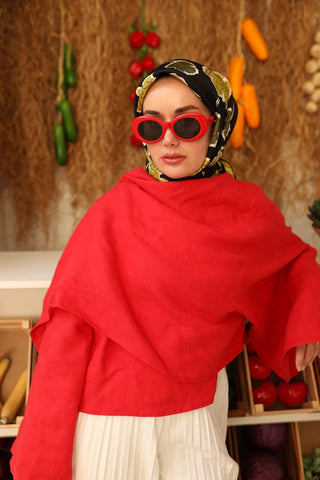 Silk Home Twill İpek Eşarp 11440-19