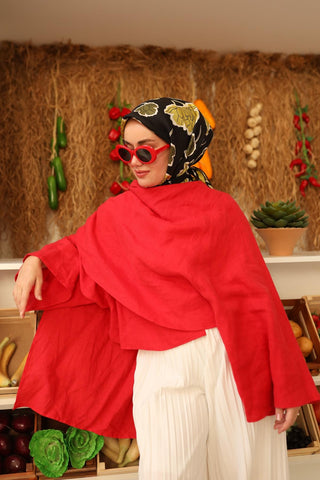 Silk Home Twill İpek Eşarp 11440-19