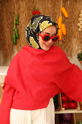 Silk Home Twill İpek Eşarp 11440-19