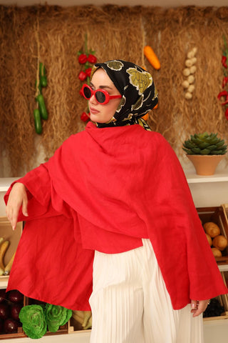 Silk Home Twill İpek Eşarp 11440-19