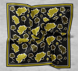 Silk Home Twill İpek Eşarp 11440-19