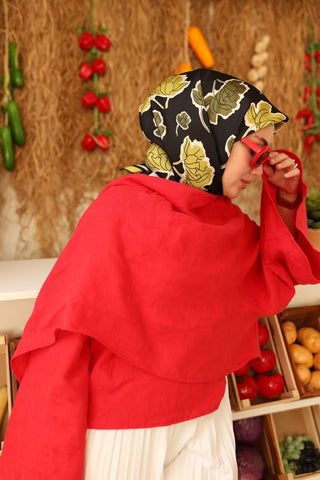 Silk Home Twill İpek Eşarp 11440-19