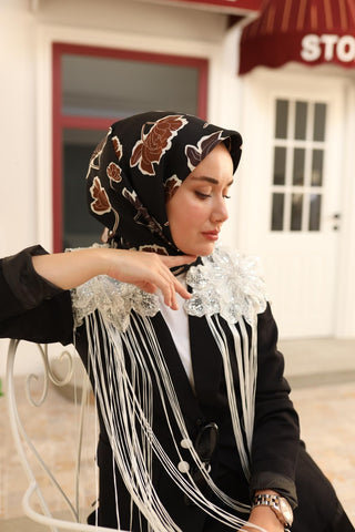 Silk Home Twill İpek Eşarp 11440-20