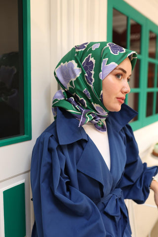 Silk Home Twill İpek Eşarp 11440-21