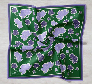 Silk Home Twill İpek Eşarp 11440-21