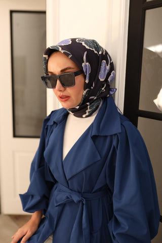 Silk Home Twill İpek Eşarp 11440-25