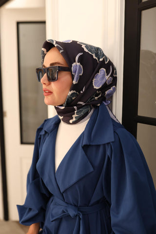 Silk Home Twill İpek Eşarp 11440-25