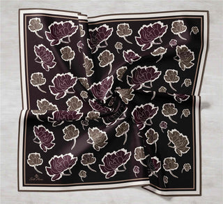 Silk Home Twill İpek Eşarp 11440-26