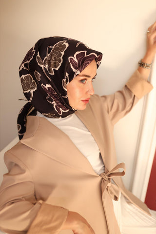 Silk Home Twill İpek Eşarp 11440-26