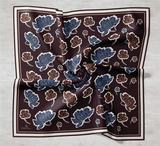 Silk Home Twill İpek Eşarp 11440-28