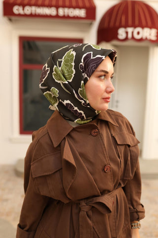 Silk Home Twill İpek Eşarp 11440-30