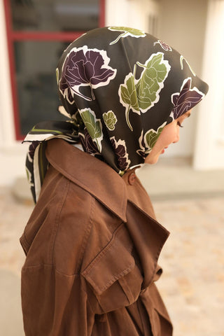 Silk Home Twill İpek Eşarp 11440-30