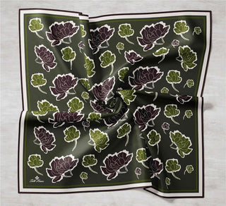 Silk Home Twill İpek Eşarp 11440-30