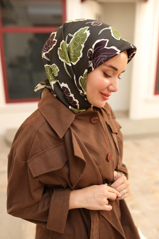 Silk Home Twill İpek Eşarp 11440-30