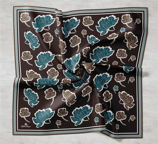 Silk Home Twill İpek Eşarp 11440-33