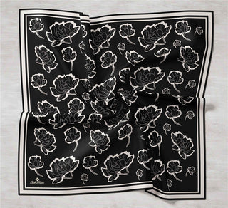 Silk Home Twill İpek Eşarp 11440-36