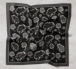 Silk Home Twill İpek Eşarp 11440-37