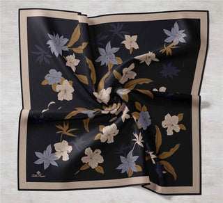 Silk Home Twill İpek Eşarp 11441-01