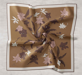 Silk Home Twill İpek Eşarp 11441-03